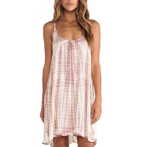 Tiara Hawaii Voile Stud Dress